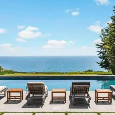 50 PCT OFF! Malibu Ocean Escape