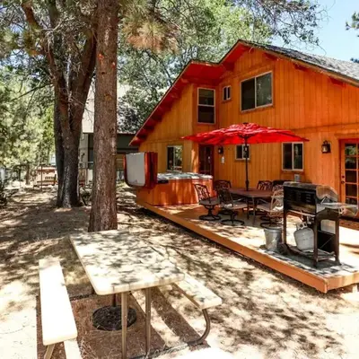 Mountain Adventure - 1931 by Big Bear Vacations