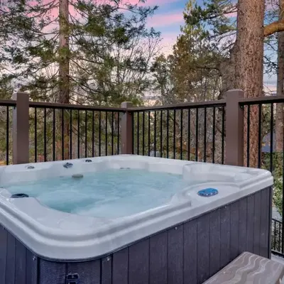 Splash Mountain - 1904 by Big Bear Vacations