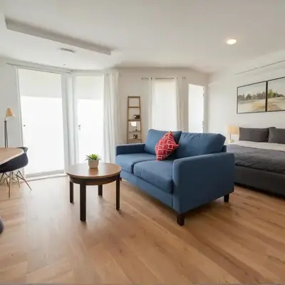 Modern Luxury Apartments in the Heart of Los Angeles