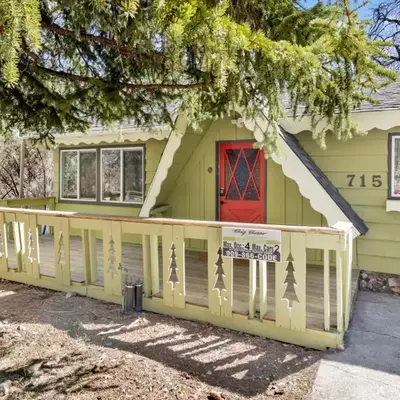 Marin Getaway #2013 by Big Bear Vacations