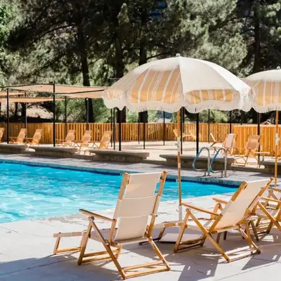 Huttopia Paradise Springs