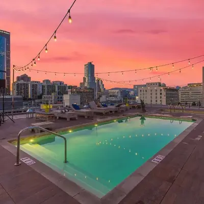 One Lux Stay HWH Downtown Los Angeles