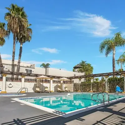 Stanford Inn & Suites Anaheim