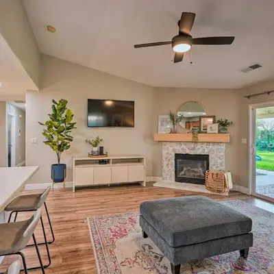 Family-Friendly Home