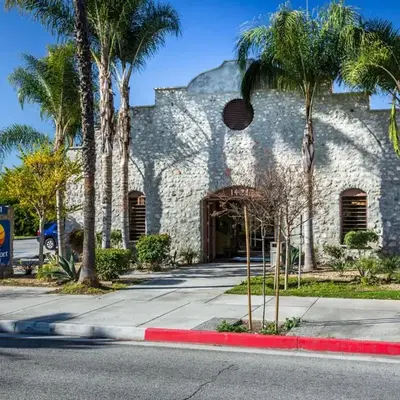 Comfort Inn Pomona near Fairplex