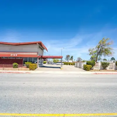 Mojave Hotel