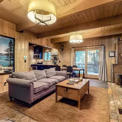 Wooded Comfort