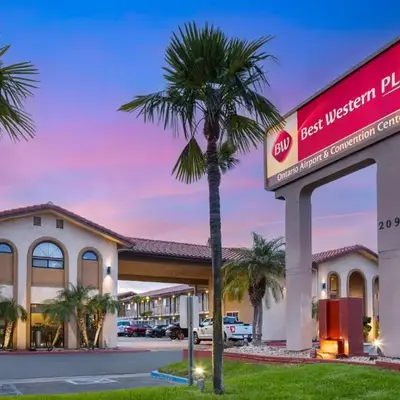 Best Western Plus Ontario Airport & Convention Center