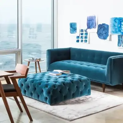 Sky-Rise Apartments