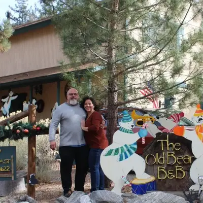 The Old Bear BnB