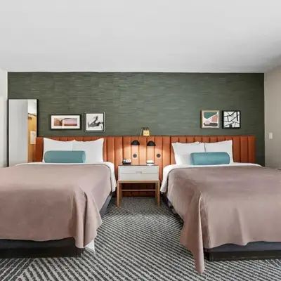Royal Palace Westwood Hotel