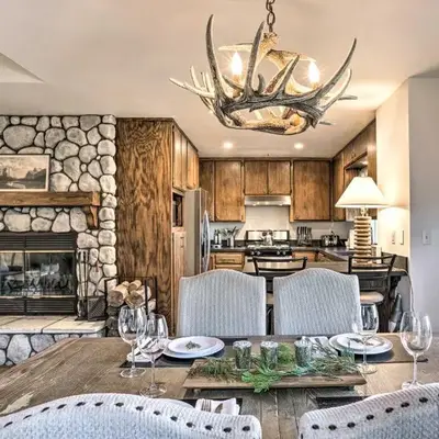 Luxe Lake Arrowhead Getaway with Treetop Views!