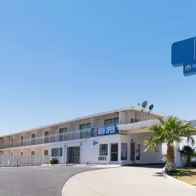 Motel 6-Barstow
