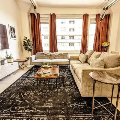 Classic Los Angeles Elegance in Downtown