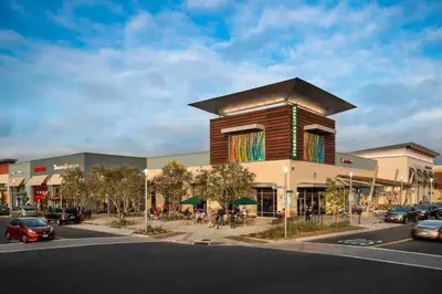 a rendering of a building on a city street at Beautiful and Cozy 4-BR residential home!!! in Oxnard