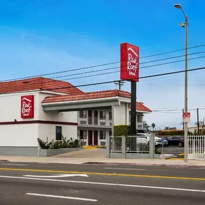 Red Roof Inn Carson - Wilmington