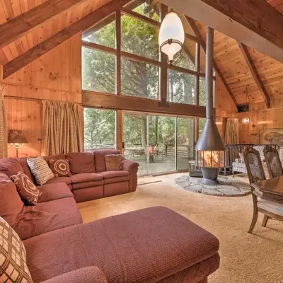Retro Cabin