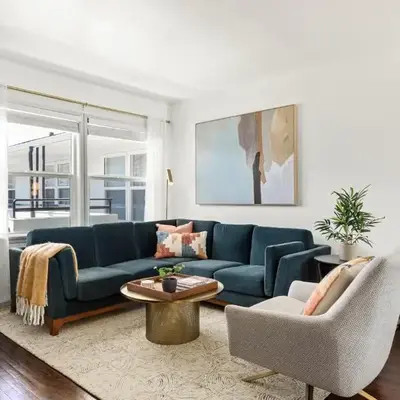 Spacious Coastal Apartment in a Colorful Community - NRP22-00590