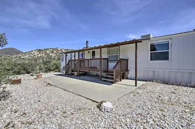 Gallery image of Peaceful Tehachapi Retreat with Mountain Views! in Tehachapi