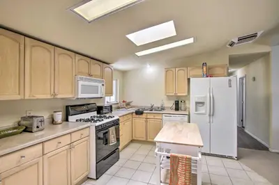 Gallery image of Peaceful Tehachapi Retreat with Mountain Views! in Tehachapi
