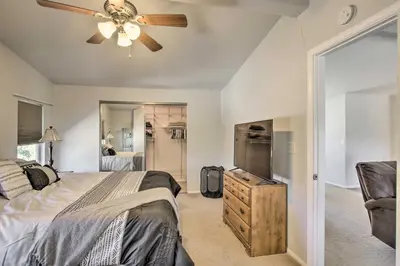 Gallery image of Peaceful Tehachapi Retreat with Mountain Views! in Tehachapi