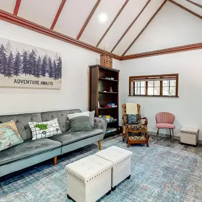 Top Town Retreat