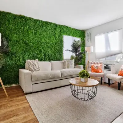 The Green Haven