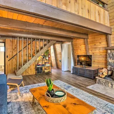 Pet-Friendly Cottage