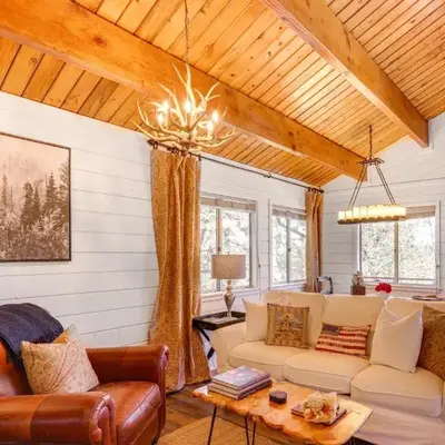Snow Valley Hideaway Arrowbear Lake Retreat