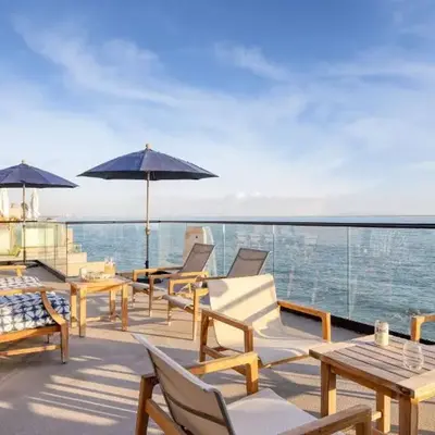 Matador by AvantStay Ocean Front Malibu Pad w Rooftop Patio