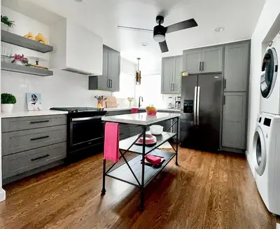 Gallery image of Spotless Modern Home Close to LAX & Sofi Stadium in Inglewood