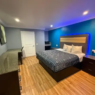 BELL RESORT MOTEL