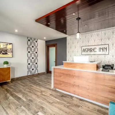 Aspire Inn Studios & Spas