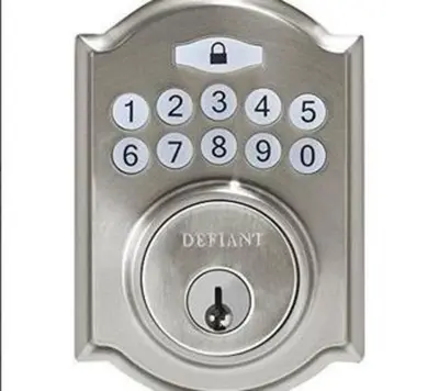 a close up of a remote control on a counter at Stylish Modern Lake Balboa Retreat 3 Bedroom House in Van Nuys