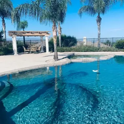 High End Triplex with Pool