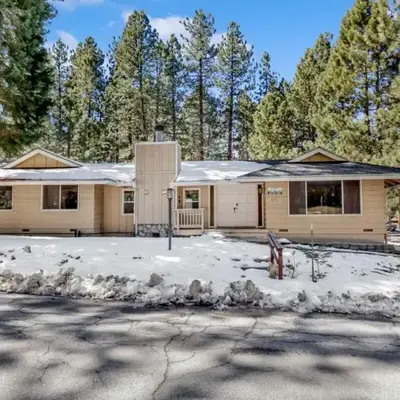 Crestwood Summit #2119 by Big Bear Vacations