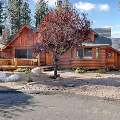 The Alps Lodge #2142 by Big Bear Vacations
