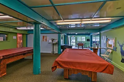 Gallery image of Pine Mountain Club Getaway with Foosball Table! in Pine Mountain Club