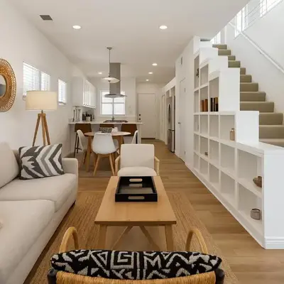 Exclusive 2BD 3BA with Balcony