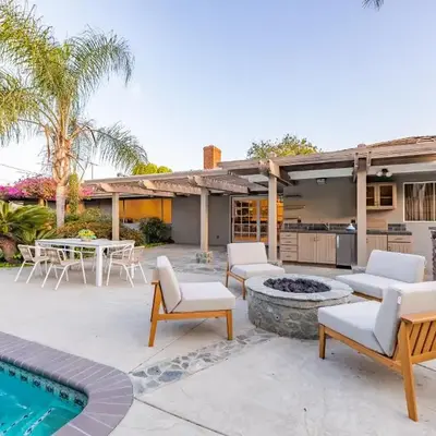 @ Marbella Lane - Serene Ranch Style Home w/Pool