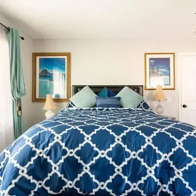 Romantic Coastal Private Room