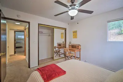 Gallery image of Running Springs Home with Skiing Less Than 6 Mi Away! in Running Springs
