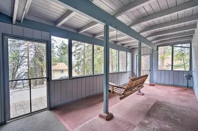 Gallery image of Running Springs Home with Skiing Less Than 6 Mi Away! in Running Springs