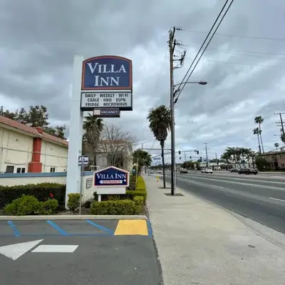 Villa Inn Anaheim