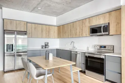 Gallery image of Downtown 1BR w Pool Gym WD nr Staples Center LAX-544 in Los Angeles
