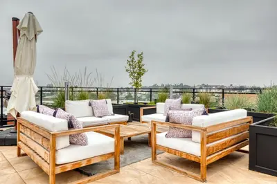 Gallery image of Culver City 1BR w Gym Roof in Walkable Area LAX-808 in Los Angeles