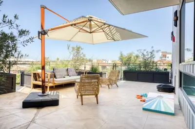 Gallery image of Culver City 1BR w Gym Roof in Walkable Area LAX-808 in Los Angeles