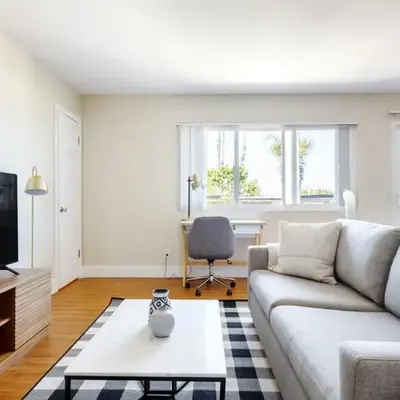 Marina Del Rey 1BR nr marina shops dining LAX-467