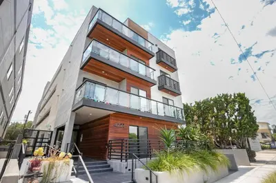 Gallery image of Mar Vista 1BR w in-unit WD Gym nr Venice Beach LAX-136 in Los Angeles